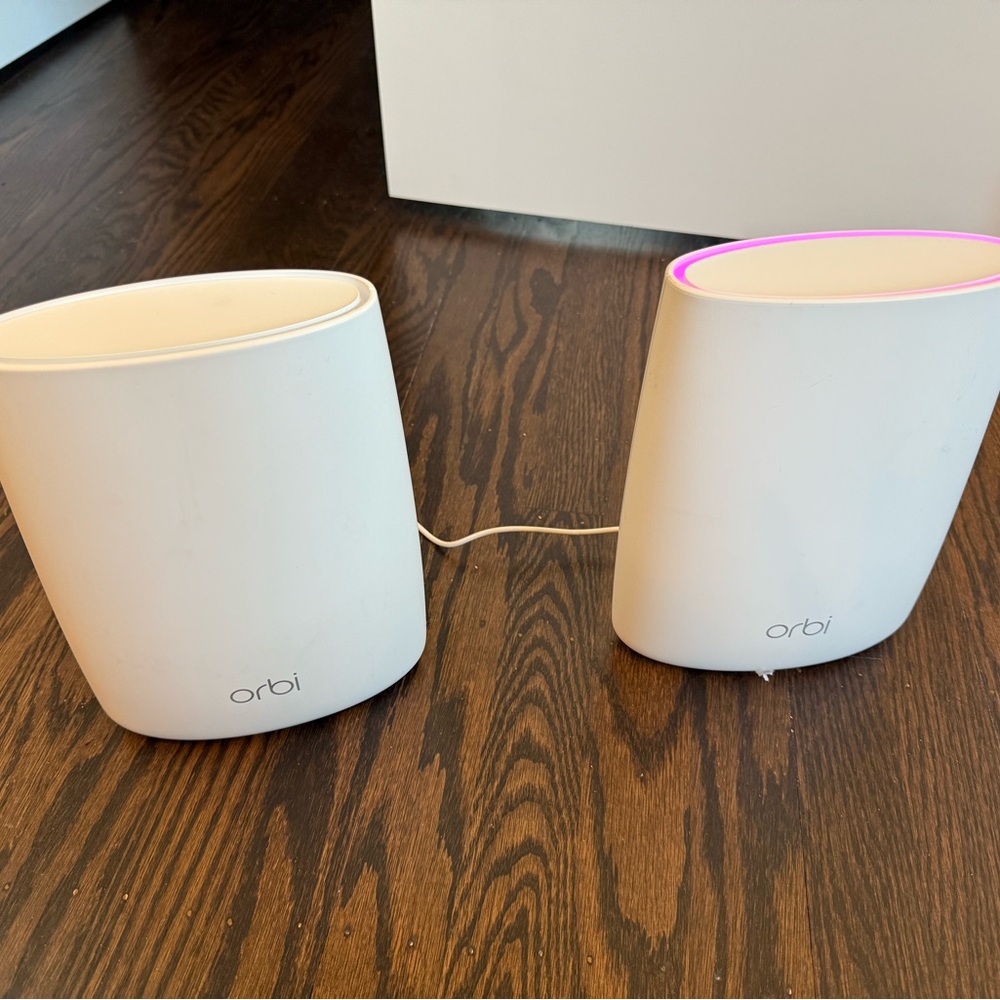 NETGEAR Orbi RBS50 - AC3000 Tri-band WiFi Add-on Satellite